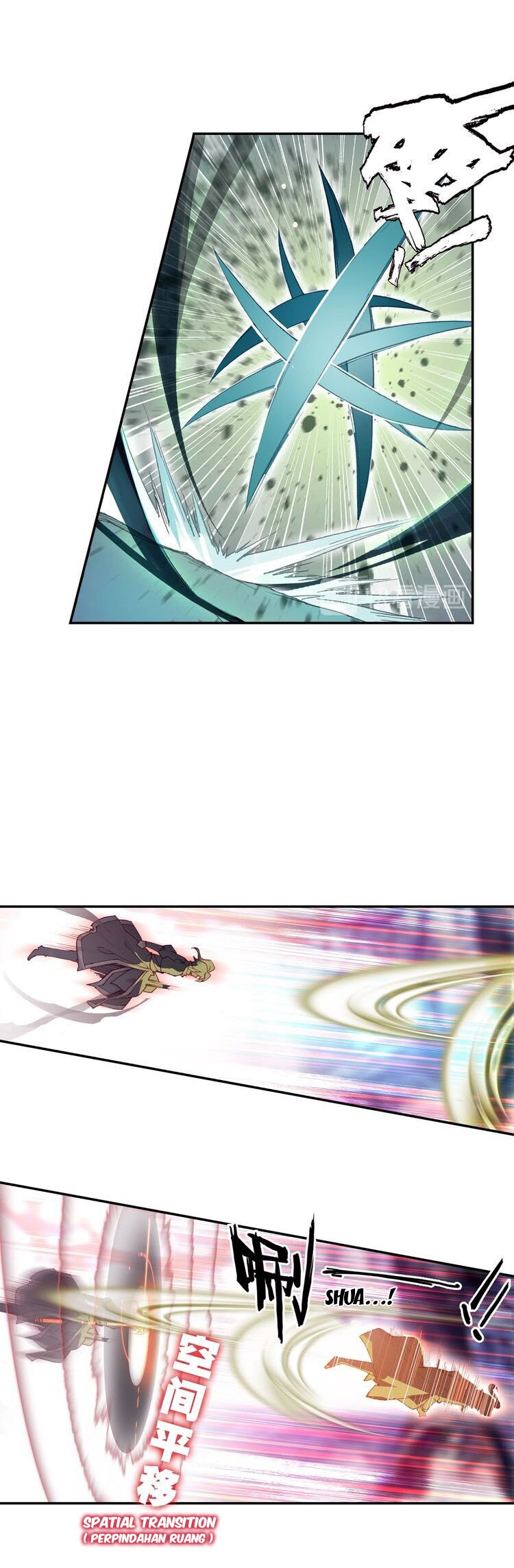 Heavenly Beads Master Chapter 41 Gambar 7